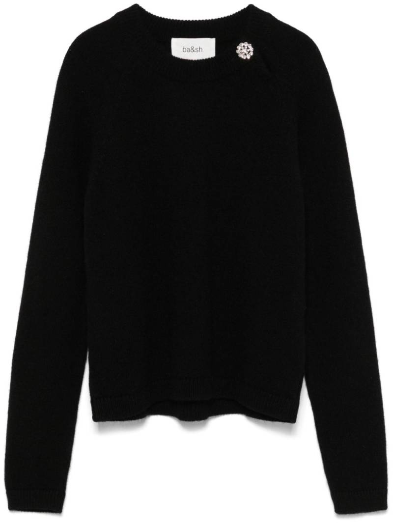 Ba&Sh Doel sweater - Black von Ba&Sh