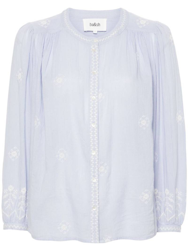 Ba&Sh Duha shirt - Blue von Ba&Sh