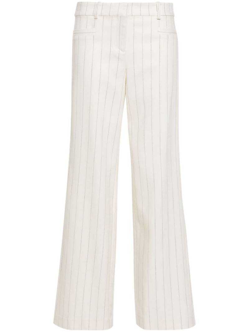 Ba&Sh Elouan trousers - White von Ba&Sh