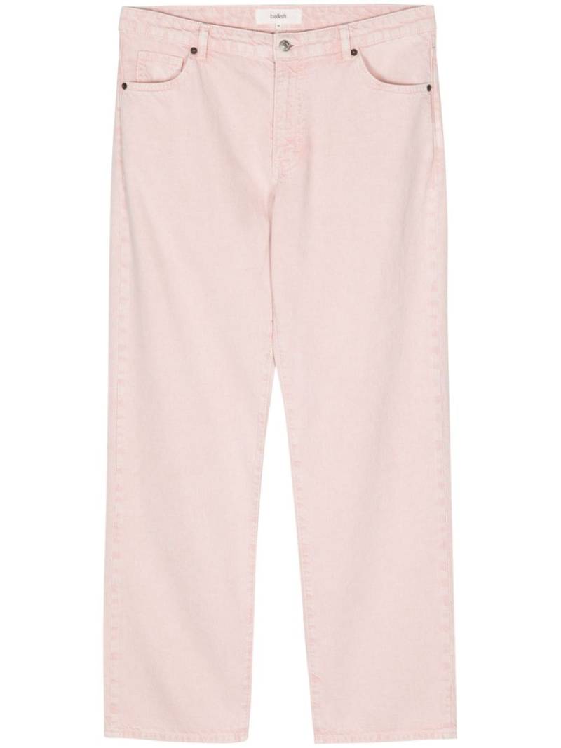 Ba&Sh Ferell straight-leg jeans - Pink von Ba&Sh