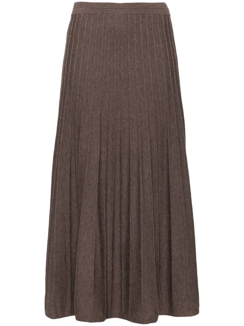 Ba&Sh Jada skirt - Brown von Ba&Sh