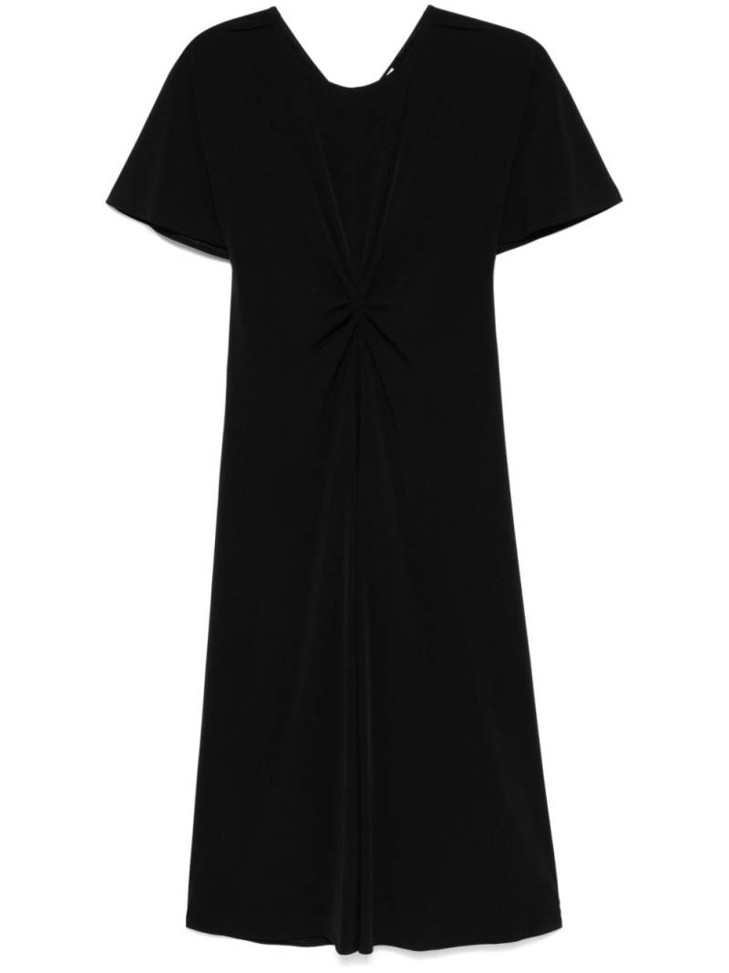 Ba&Sh Jolya midi dress - Black von Ba&Sh