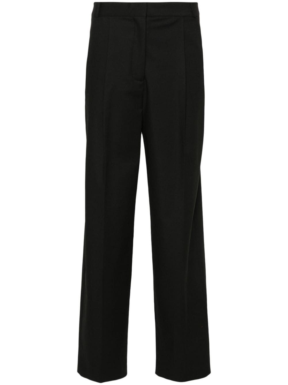 Ba&Sh Jonna low-rise trousers - Black von Ba&Sh