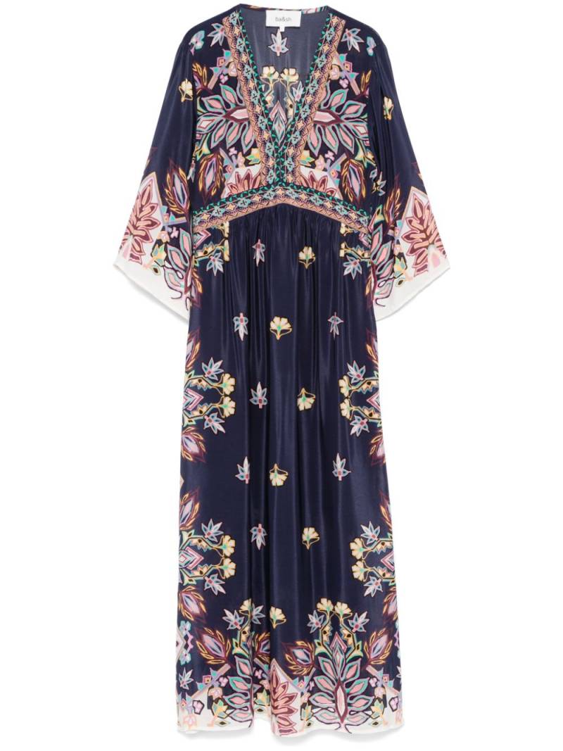 Ba&Sh Lufia maxi dress - Blue von Ba&Sh