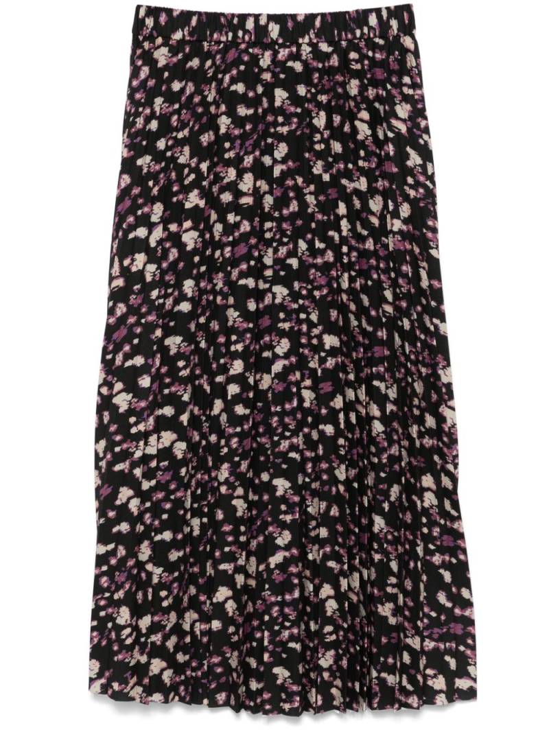 Ba&Sh Malicia midi skirt - Purple von Ba&Sh