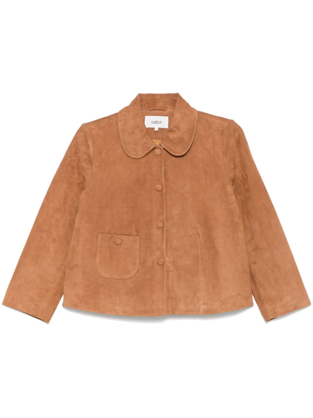 Ba&Sh Milas jacket - Brown von Ba&Sh