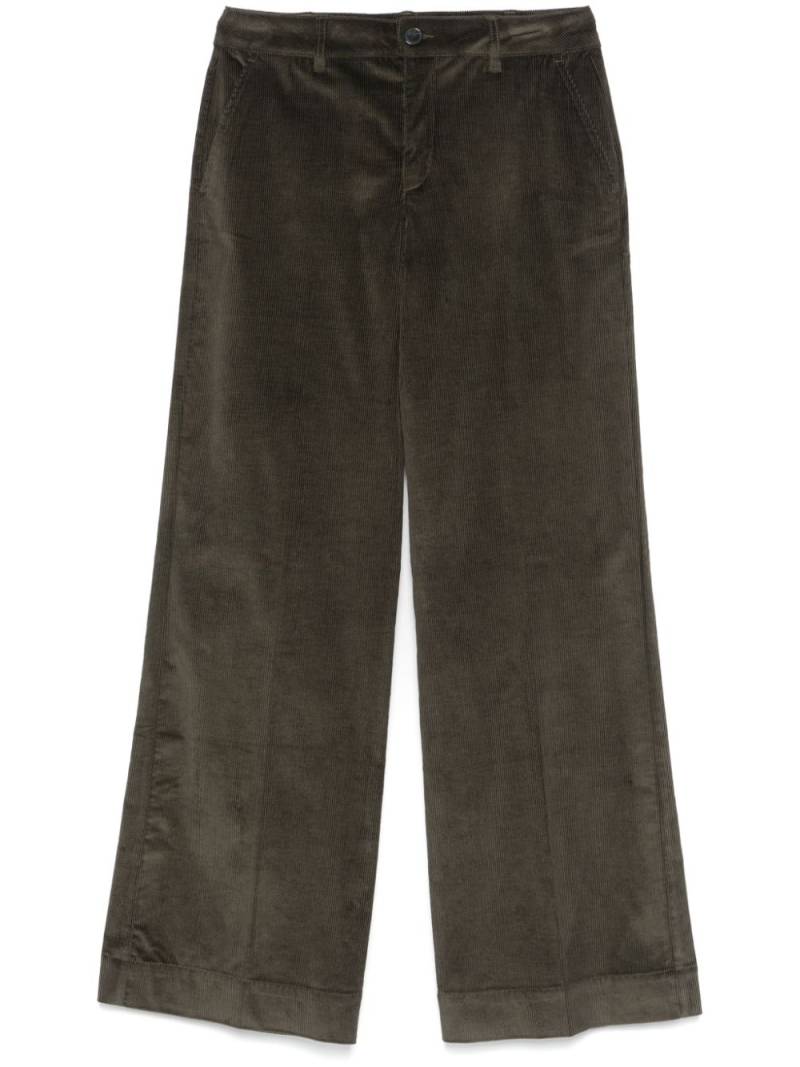 Ba&Sh Nali trousers - Green von Ba&Sh