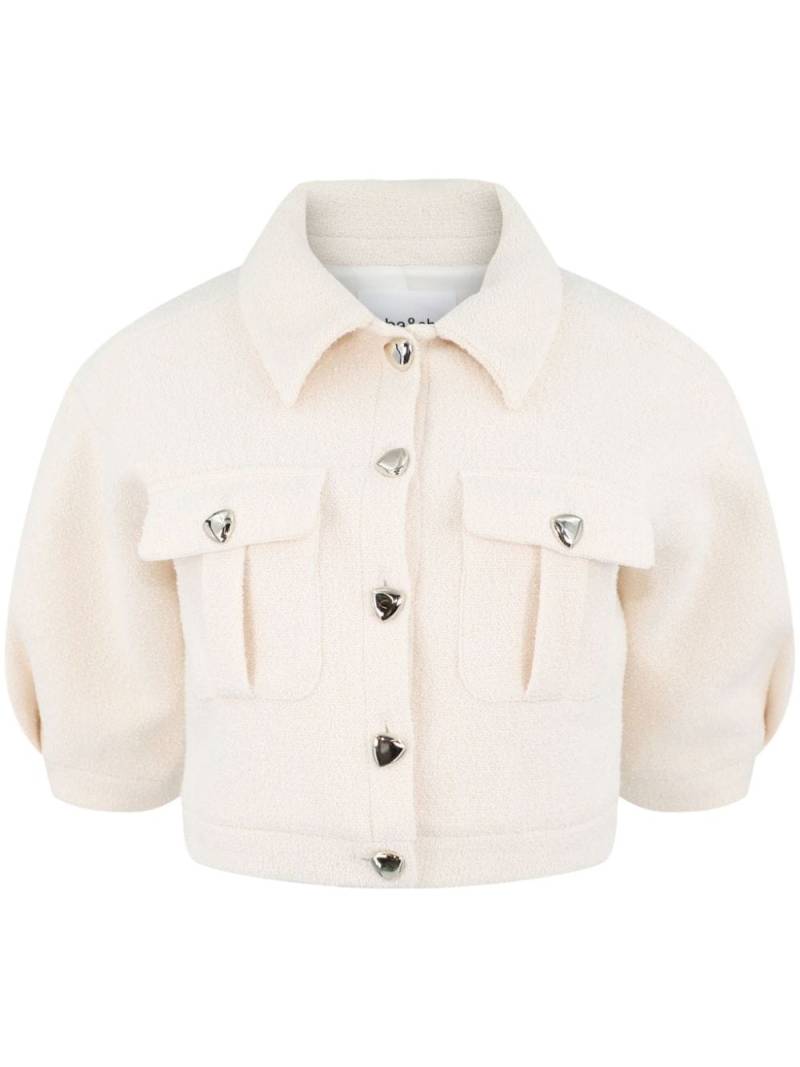 Ba&Sh Paleo jacket - White von Ba&Sh