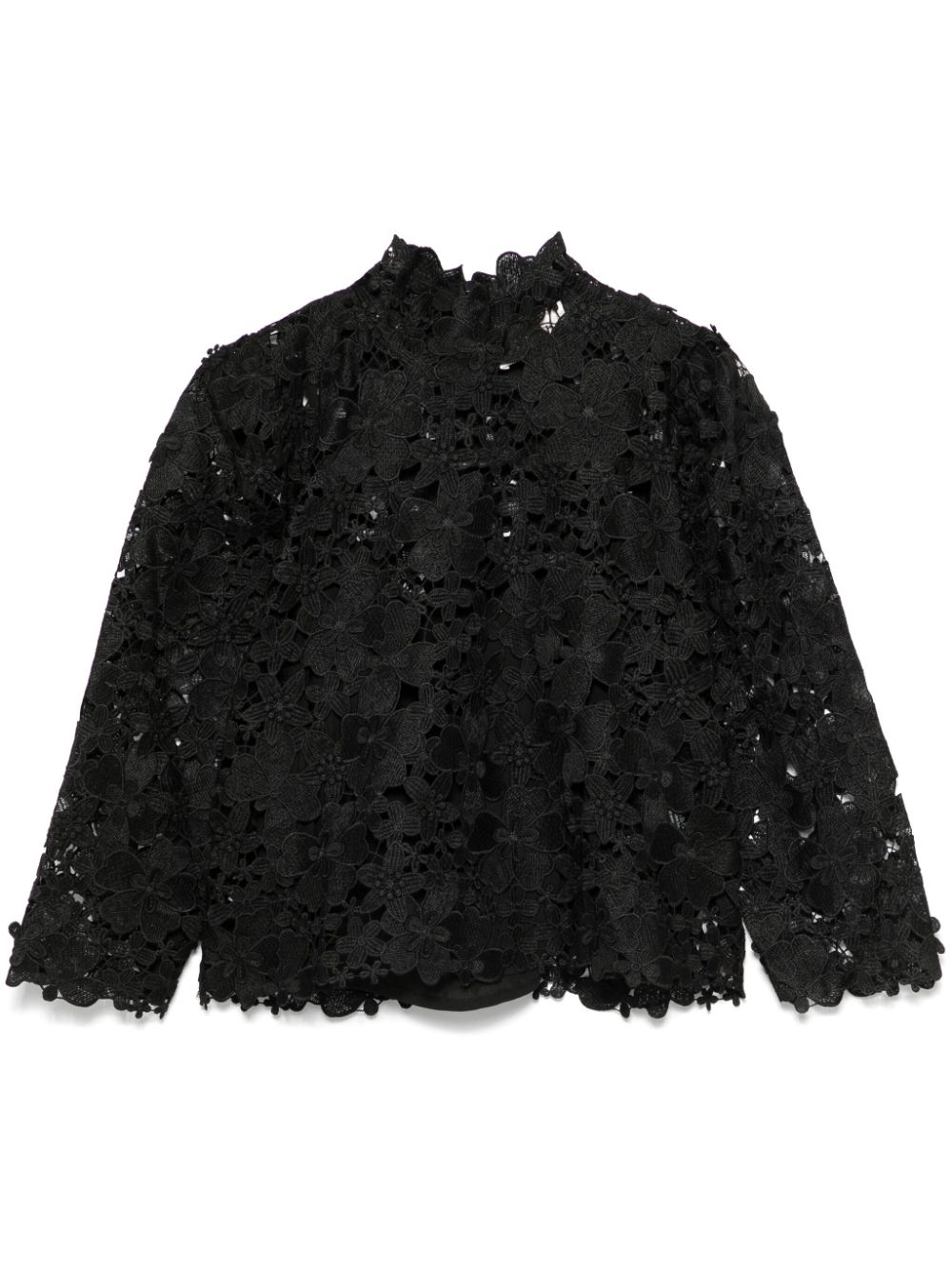 Ba&Sh Paulo blouse - Black von Ba&Sh