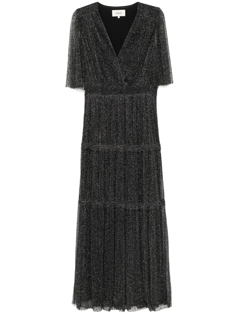 Ba&Sh Ryan dress - Grey von Ba&Sh