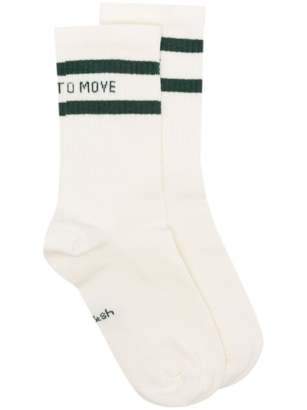 Ba&Sh Shay socks - White von Ba&Sh