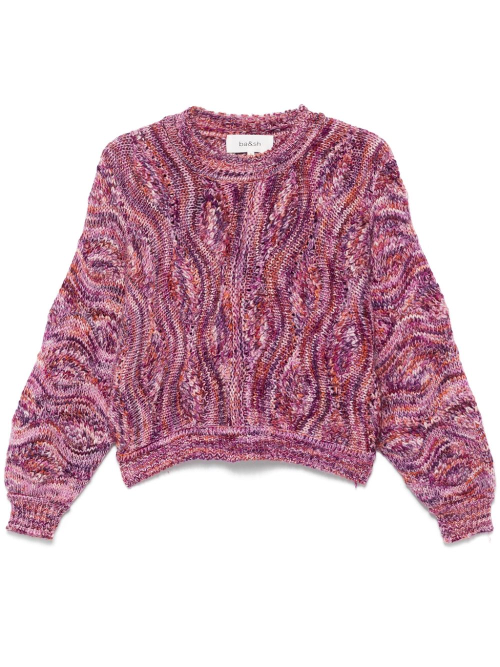 Ba&Sh Stimpo sweater - Pink von Ba&Sh