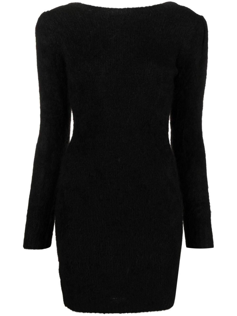 Ba&Sh Tunia open-back minidress - Black von Ba&Sh