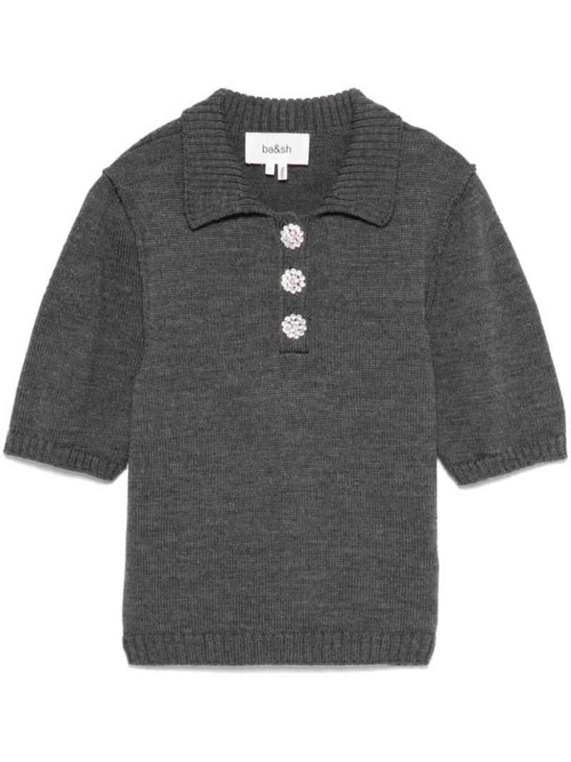 Ba&Sh Tylak sweater - Grey von Ba&Sh