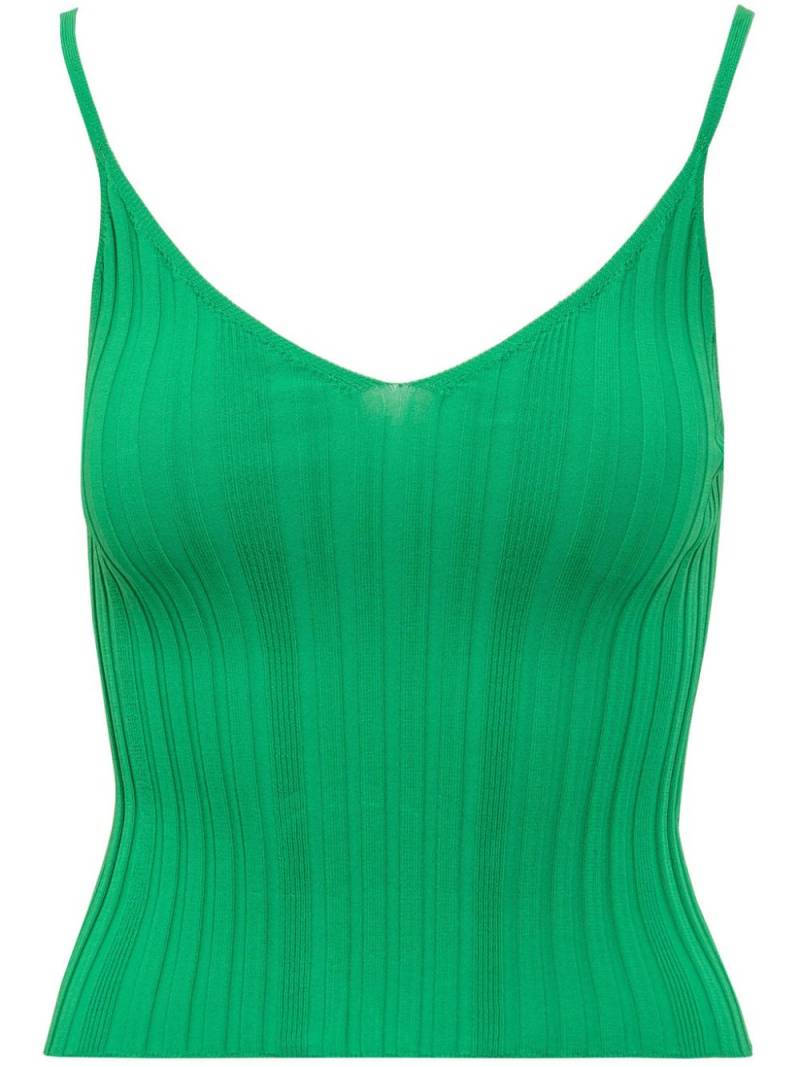 Ba&Sh V-neck top - Green von Ba&Sh