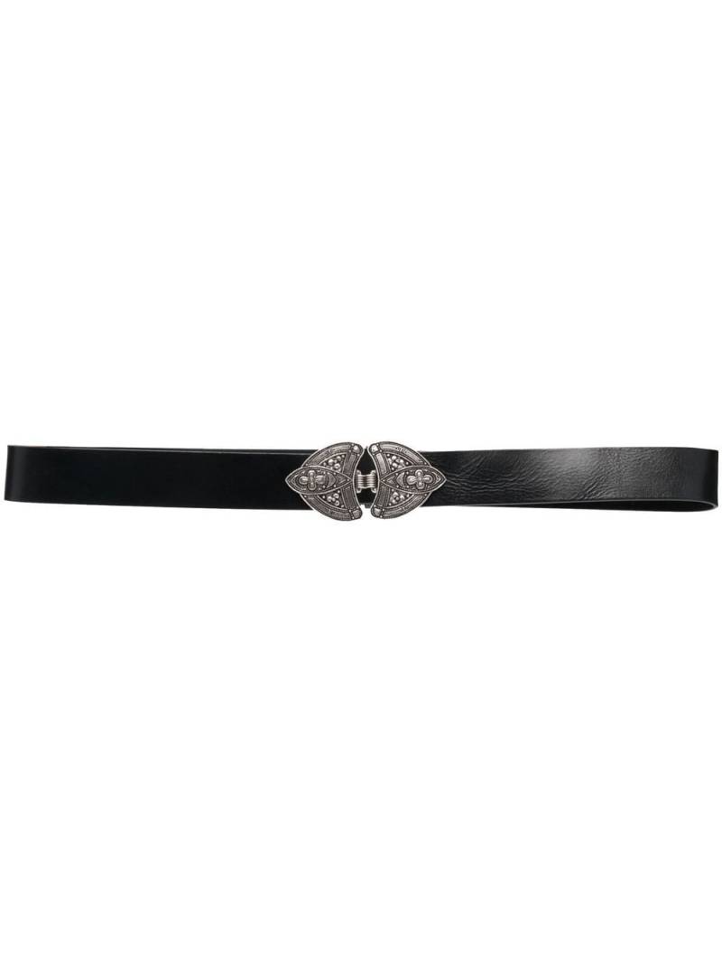 Ba&Sh embellished buckle belt - Black von Ba&Sh