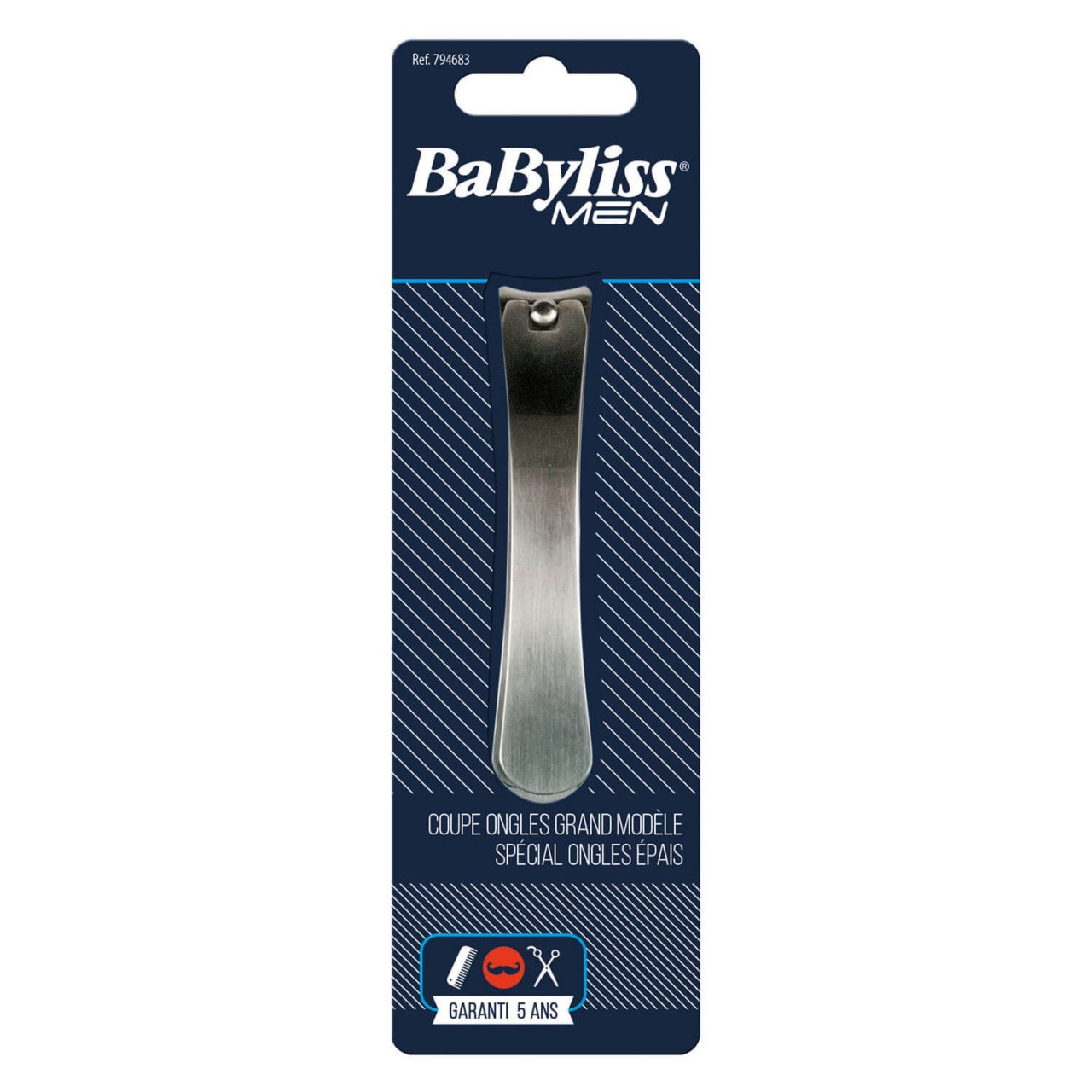 BaByliss MEN - Coupe Ongles Grand Modèle 794683 BaByliss MEN - Coupe Ongles Grand Modèle 794683 von BaByliss MEN
