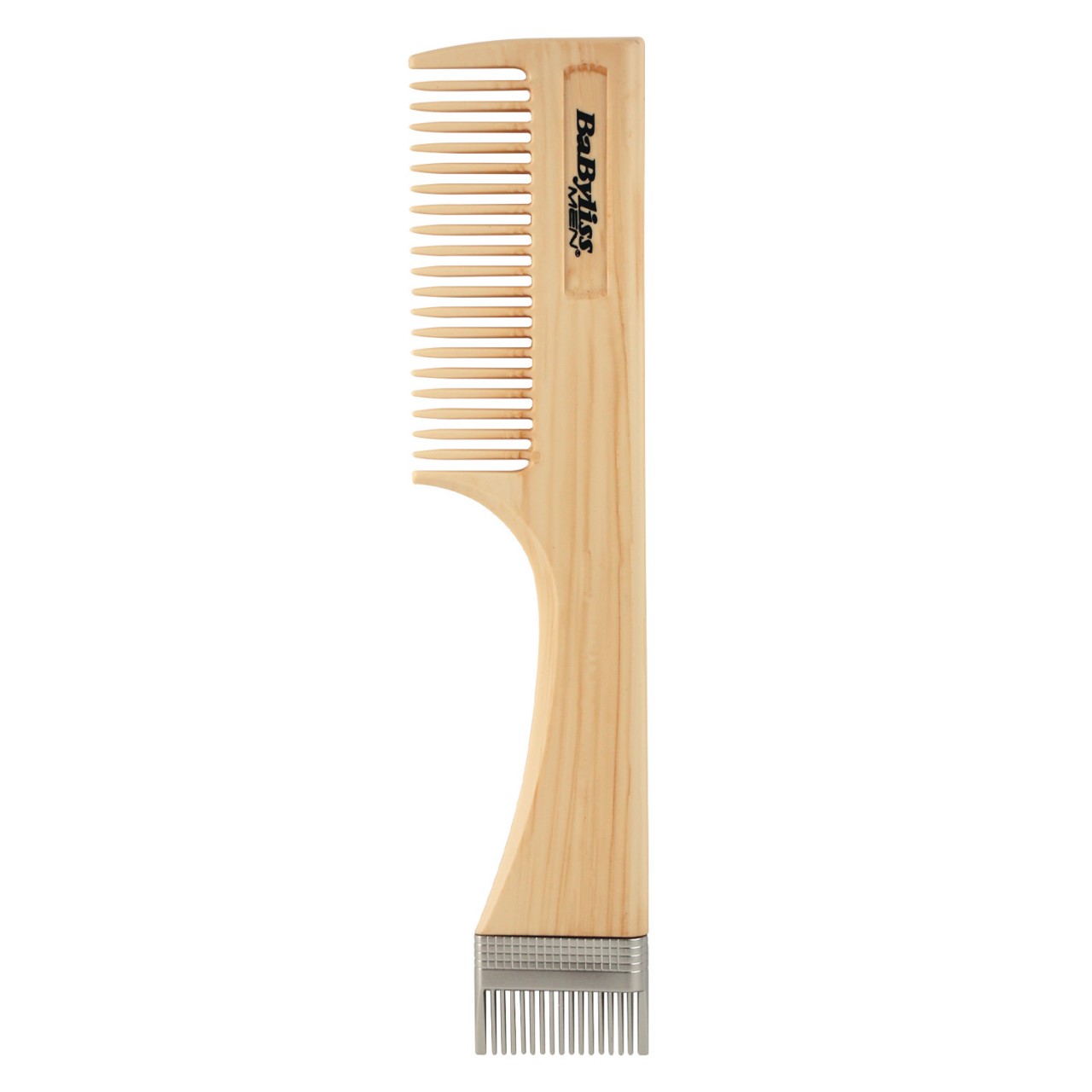 BaByliss MEN - Kamm für Bart & Schnurrbart BaByliss MEN - Kamm für Bart & Schnurrbart von BaByliss MEN