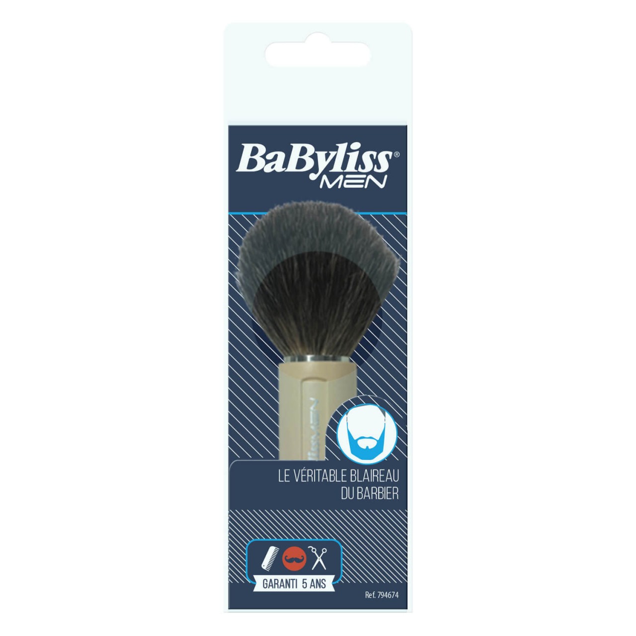 BaByliss MEN - Le Véritable Blaireau du Barbier 794674 BaByliss MEN - Le Véritable Blaireau du Barbier 794674 von BaByliss MEN