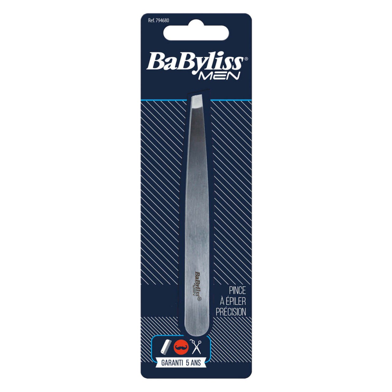 BaByliss MEN - Pince à Épiler Précision 794680 BaByliss MEN - Pince à Épiler Précision 794680 von BaByliss MEN