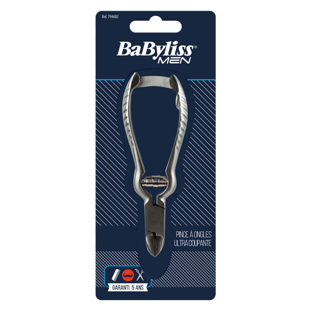 BaByliss MEN - Pince à Ongles Ultra Coupante 794682 von BaByliss MEN