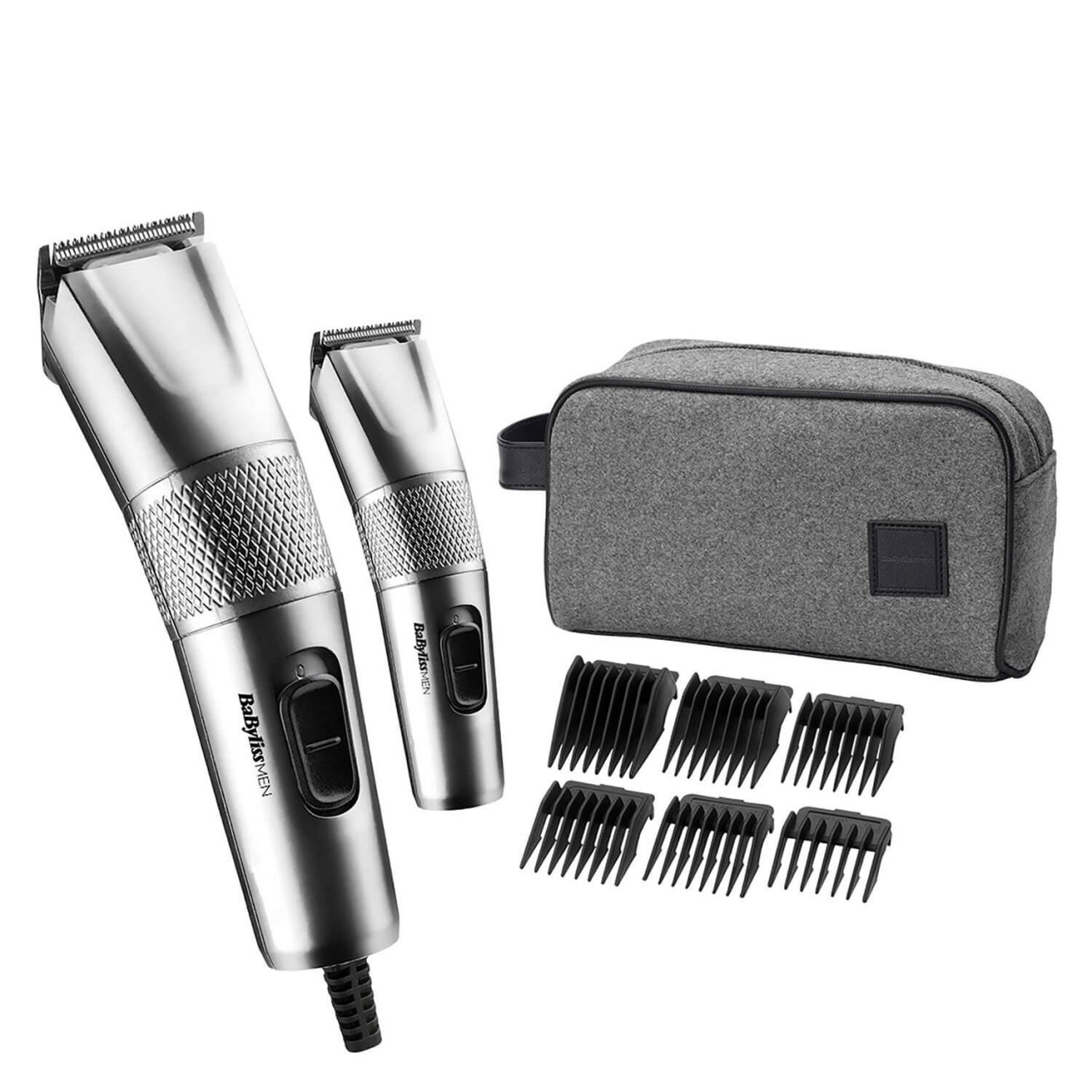 BaByliss MEN - Professional Hair Clipper Set 7755PE von BaByliss MEN