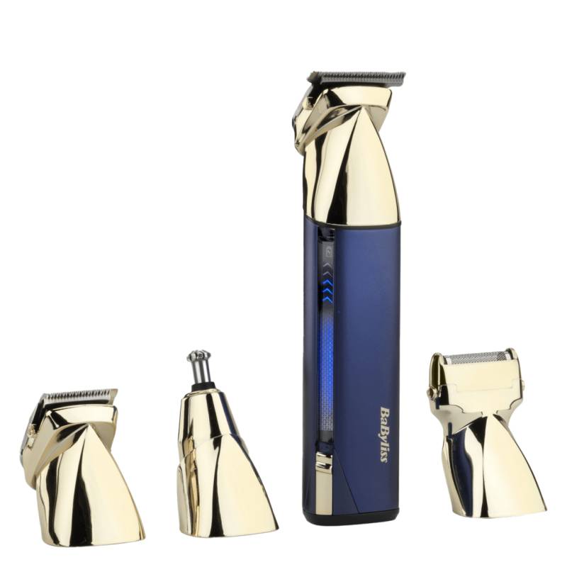 BaByliss MEN - Super-X Metal Multitrimmer 15in1 Special Edition MT992E von BaByliss MEN