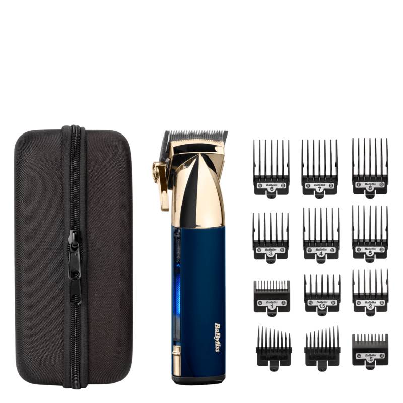 BaByliss MEN - Super-X Metal Serias Special Edition Hair Clipper E992E von BaByliss MEN