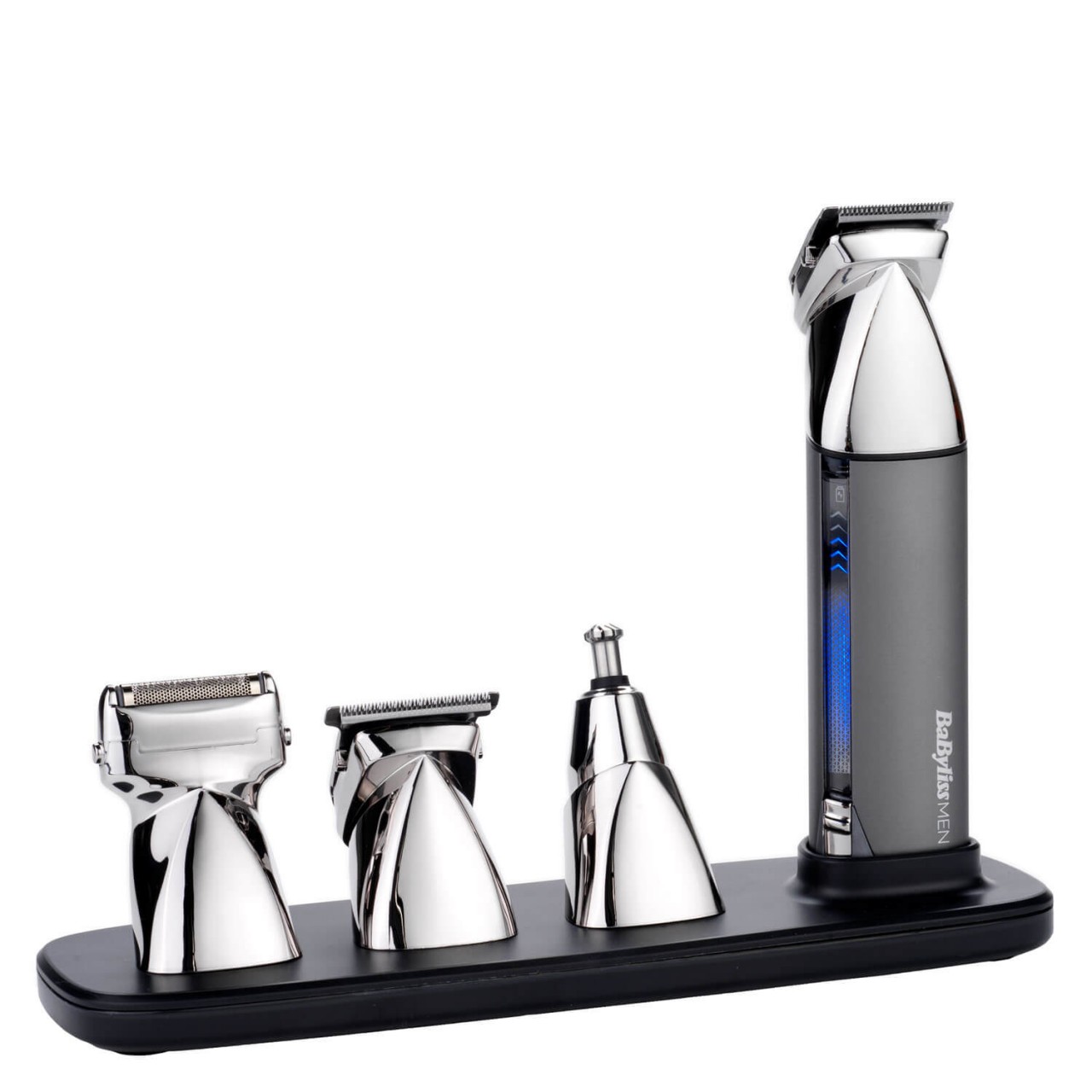 BaByliss MEN - Super-X Metal Series 15 in 1 Multi Trimmer MT996E BaByliss MEN - Super-X Metal Series 15 in 1 Multi Trimmer MT996E von BaByliss MEN