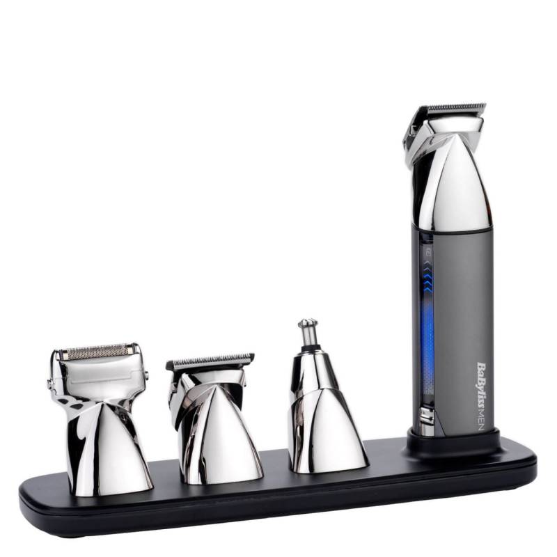 BaByliss MEN - Super-X Metal Series 15 in 1 Multi Trimmer MT996E BaByliss MEN - Super-X Metal Series 15 in 1 Multi Trimmer MT996E von BaByliss MEN