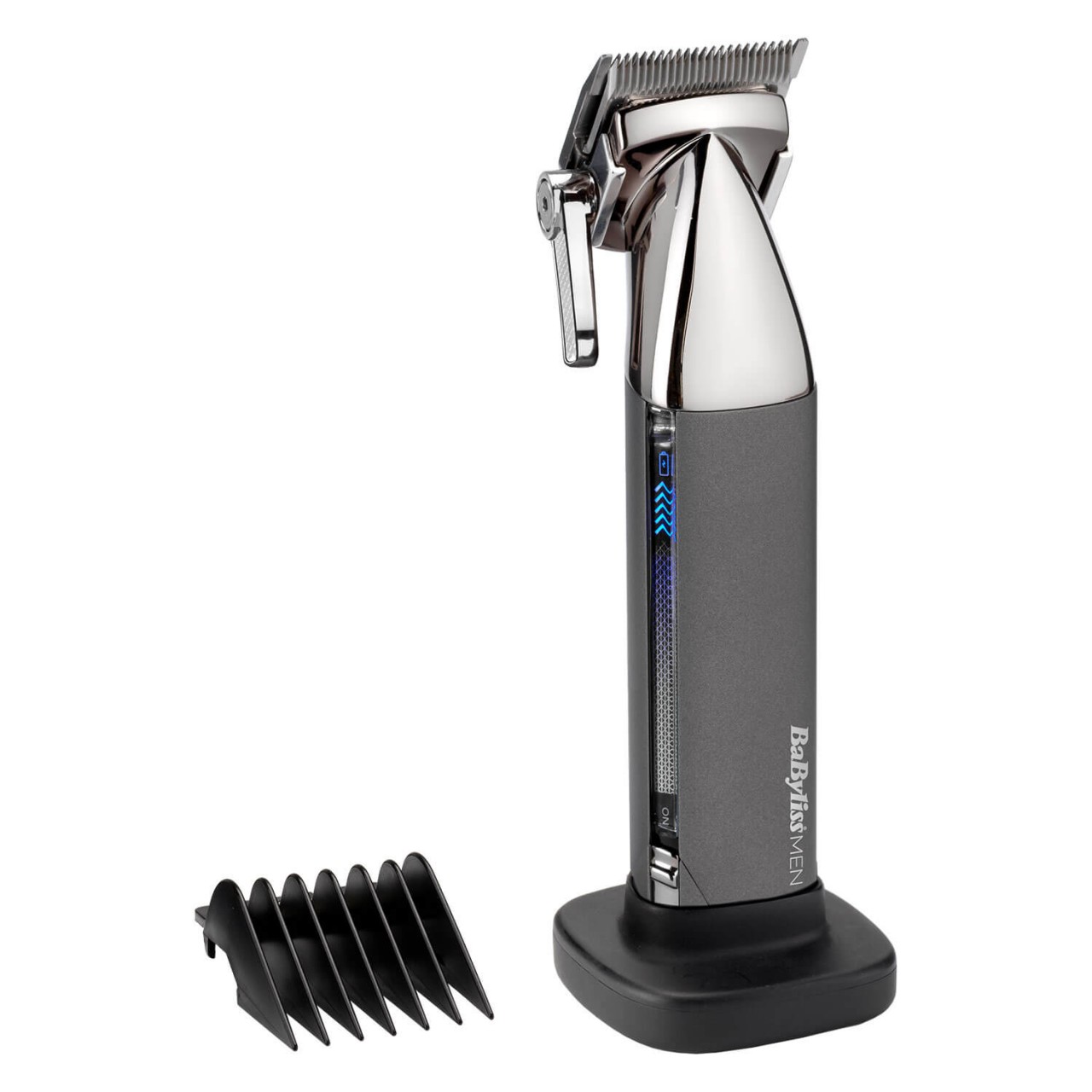 BaByliss MEN - Super-X Metal Series Cordless Hair Clipper E996E BaByliss MEN - Super-X Metal Series Cordless Hair Clipper E996E von BaByliss MEN