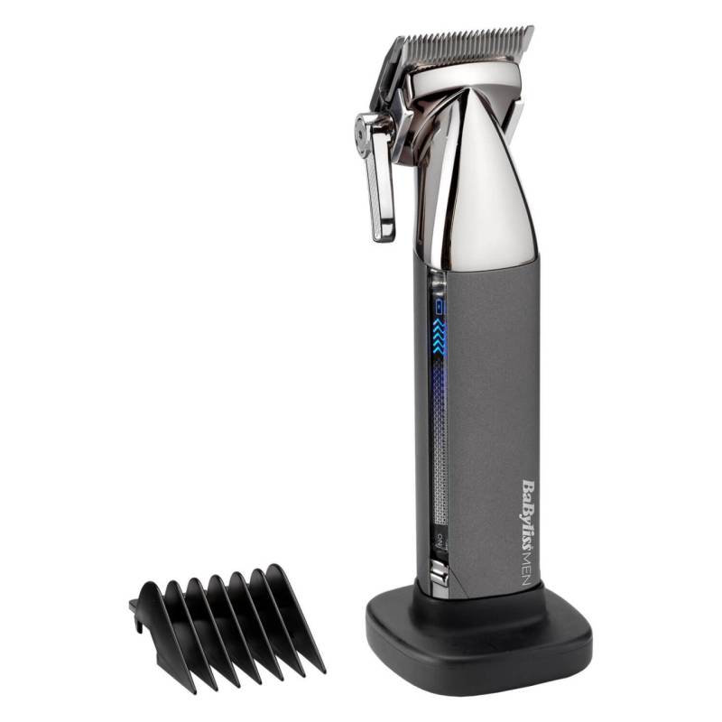 BaByliss MEN - Super-X Metal Series Cordless Hair Clipper E996E von BaByliss MEN