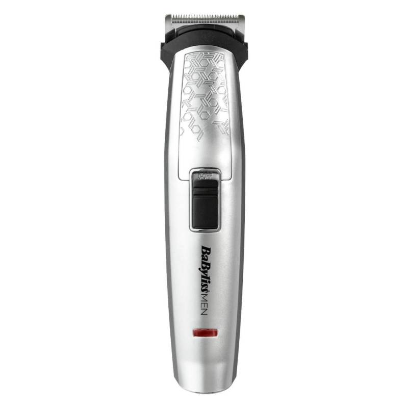 BaByliss MEN - The Steel Edition 11 in 1 Multi Trimmer 7256PE von BaByliss MEN