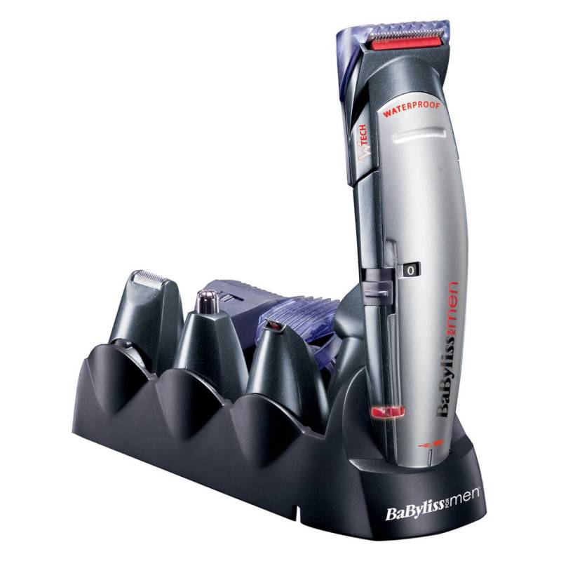 BaByliss MEN - X-10 Hair, Face & Body E837E von BaByliss MEN