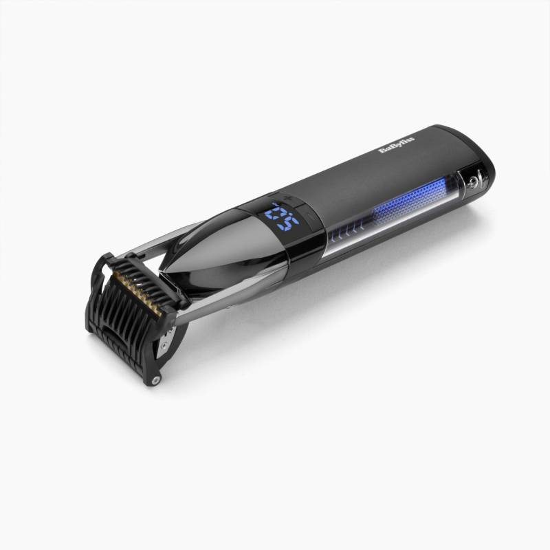 BaByliss Pro - Bartschneider Super-x Black Chrome von BaByliss Pro