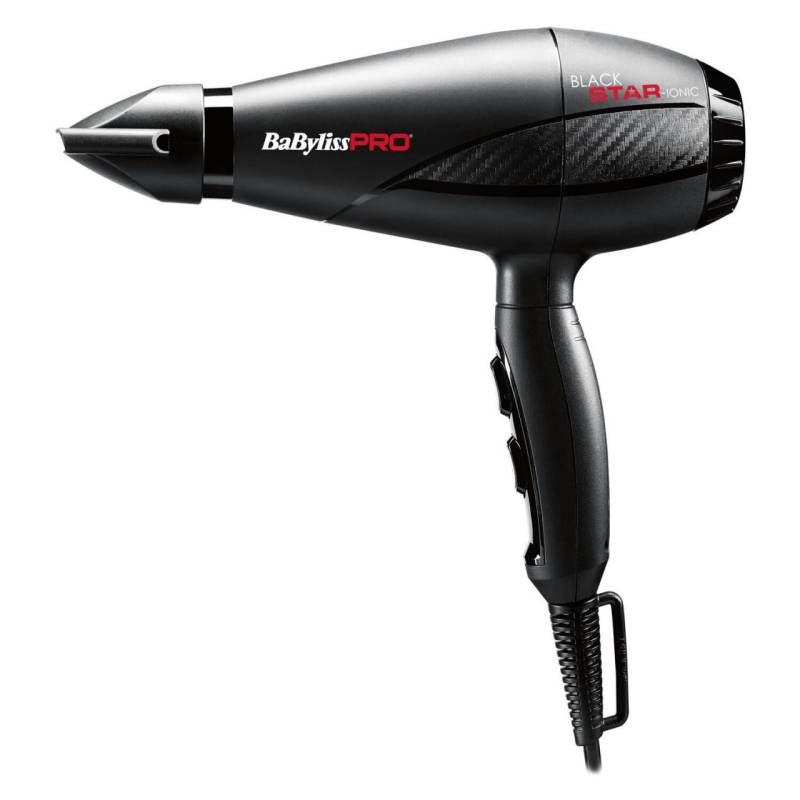 BaByliss Pro - Black Star-Ionic BAB6250IE von BaByliss Pro