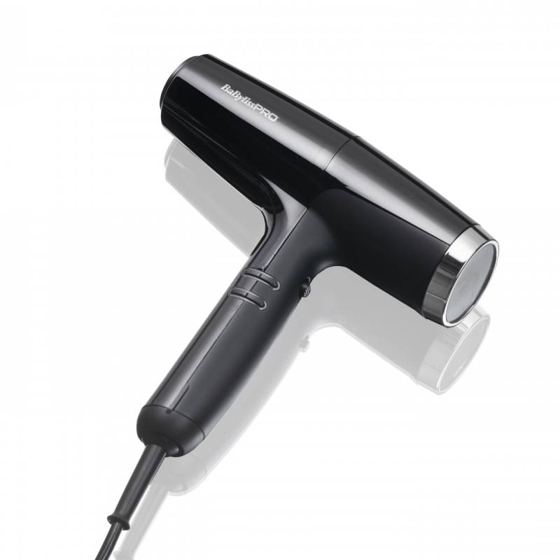 BaByliss Pro - Black & Silver FALCO High-speed Dryer von BaByliss Pro