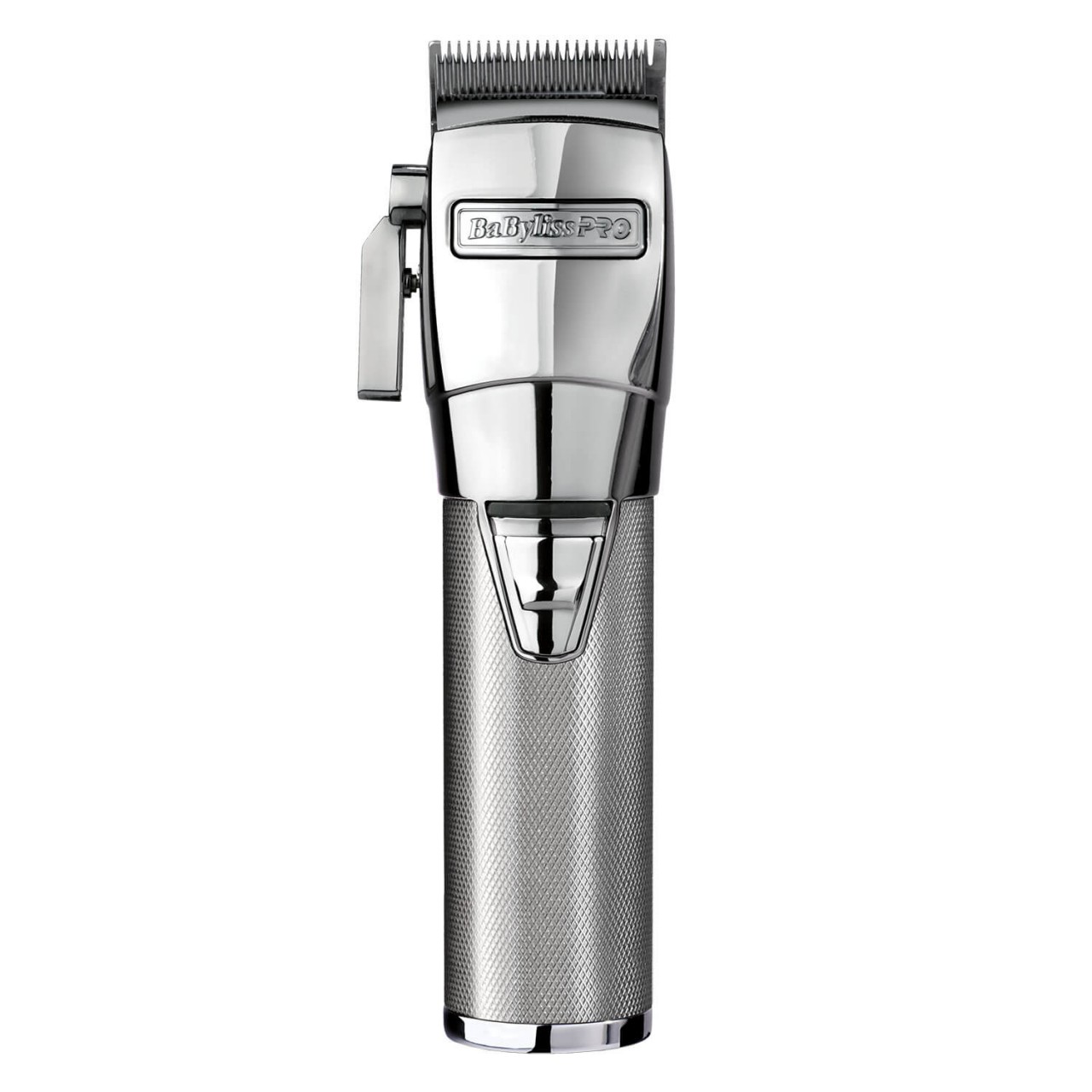 BaByliss Pro - ChromFX Professional Clipper silver FX8700E von BaByliss Pro