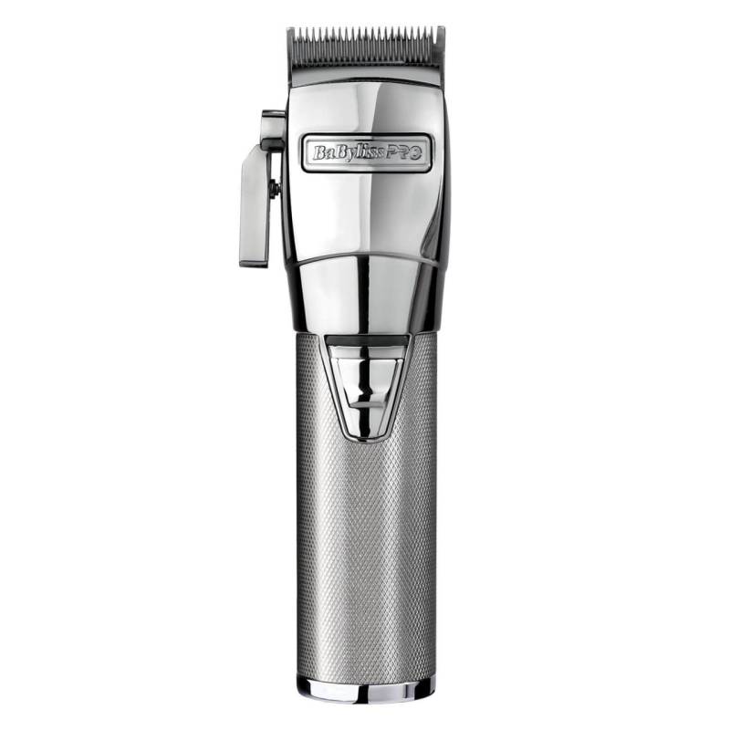 BaByliss Pro - ChromFX Professional Clipper silver FX8700E von BaByliss Pro