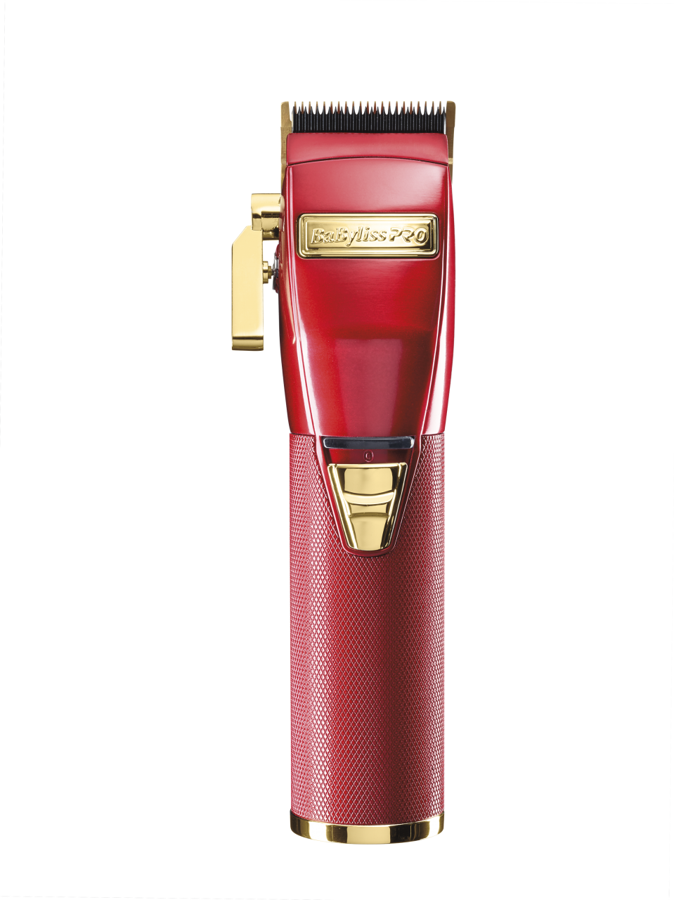 BaByliss Pro - Digital Motor Haartrimmer Red 4Artists von BaByliss Pro