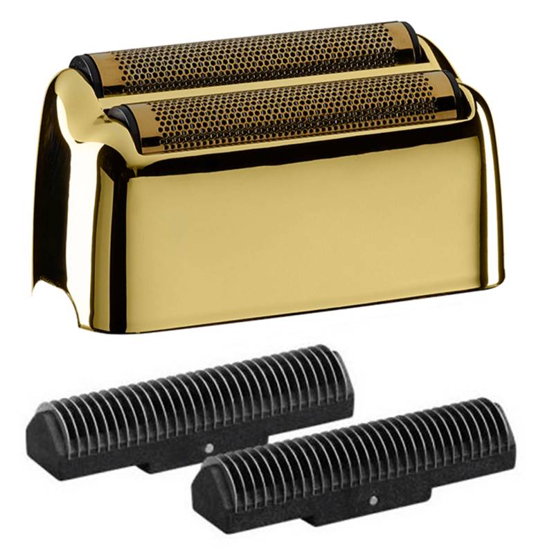 BaByliss Pro - Double Titanium Foil Gold 44mm von BaByliss Pro