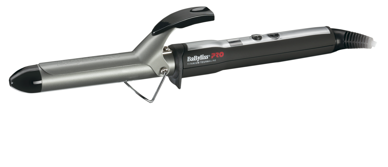 BaByliss Pro - Eisen Digital Titanium Turmalin 19 Mm von BaByliss Pro