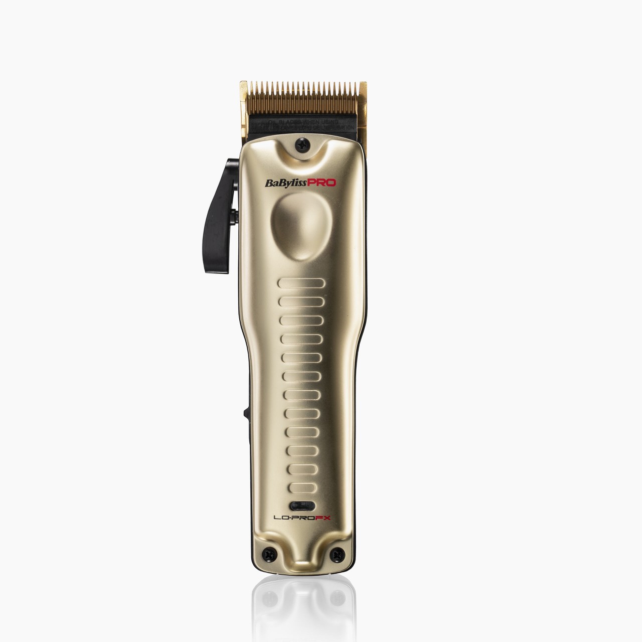 BaByliss Pro - Lo-Pro Clipper Gold 4Artists von BaByliss Pro