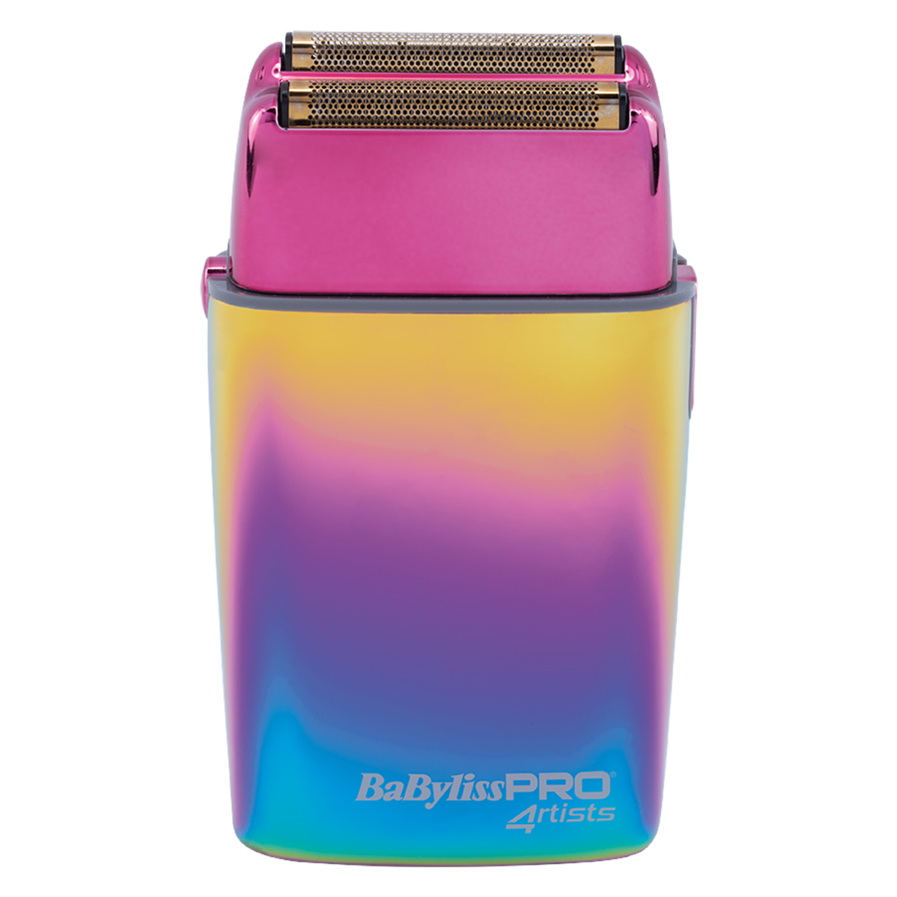 BaByliss Pro - Professionelle Doppel Folienrasierer Chaméléon 4Artists von BaByliss Pro