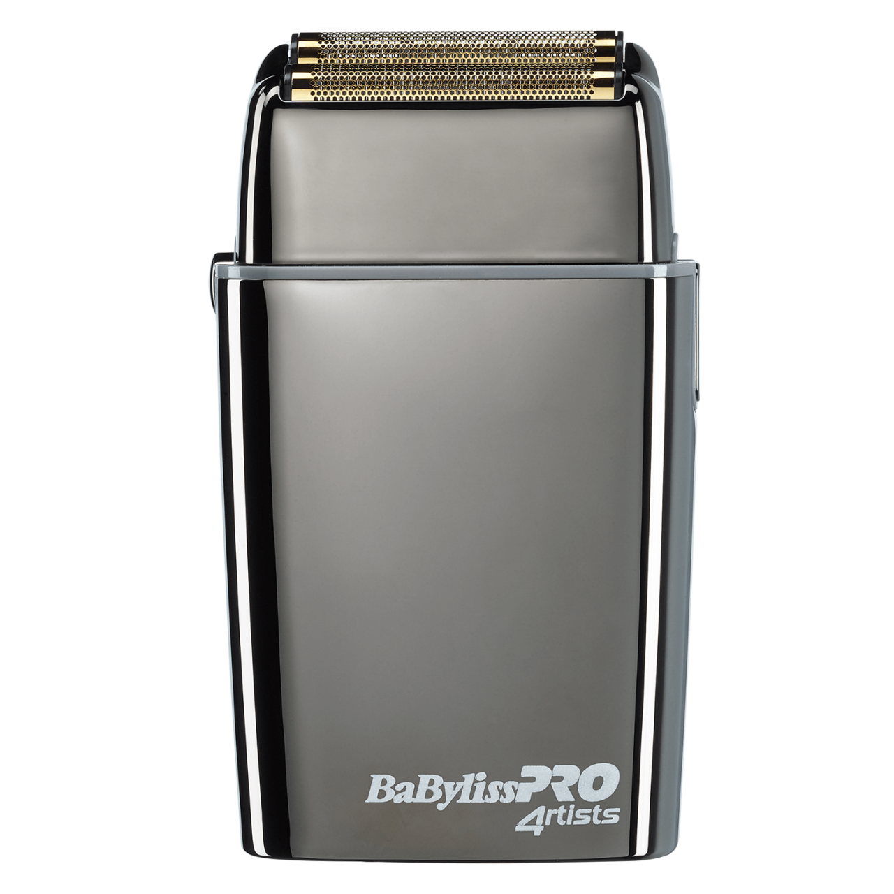 BaByliss Pro - Professionelle Doppel Folienrasierer Gun 4Artists von BaByliss Pro