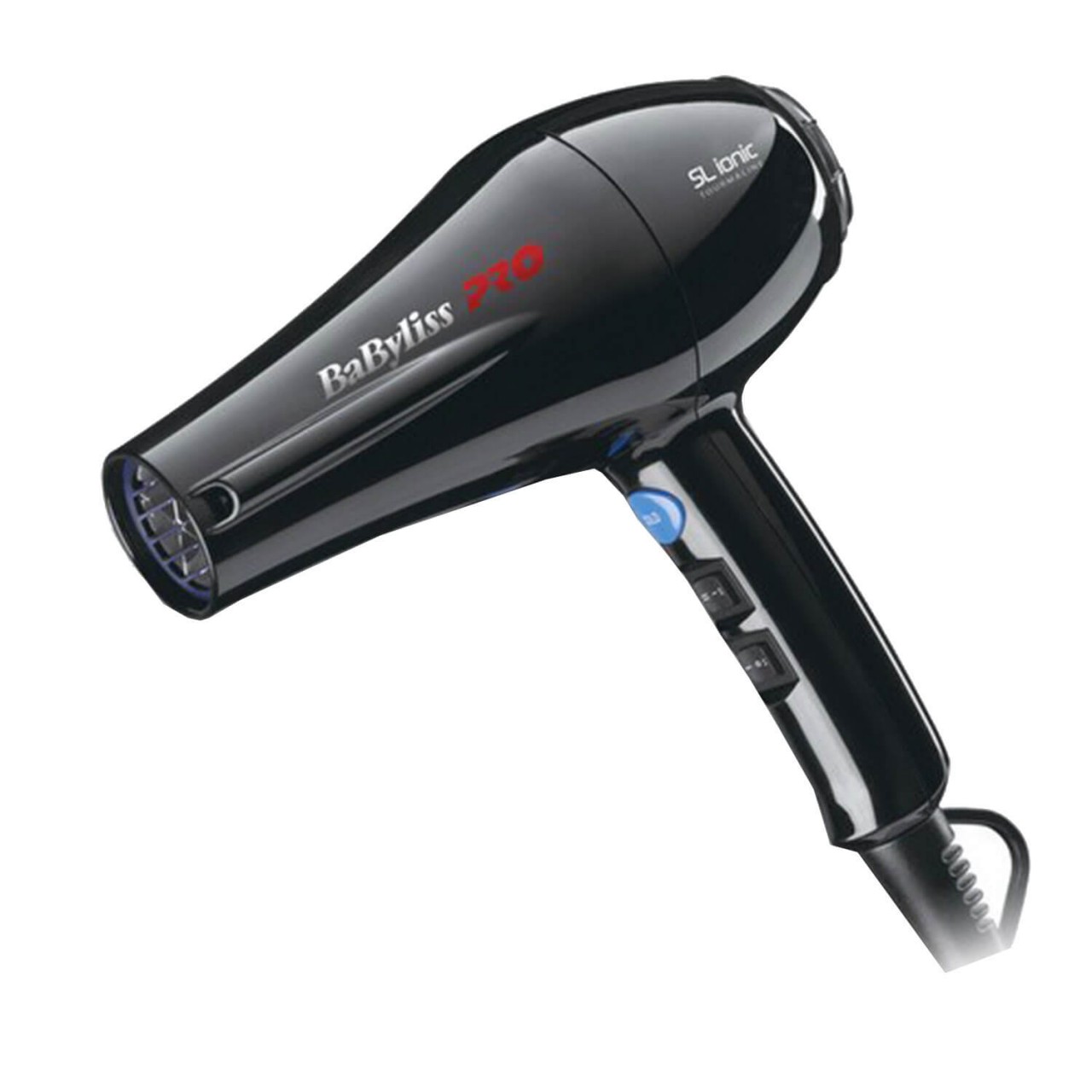 BaByliss Pro - SL Ionic Ceramic Tourmaline 1800W BAB5586GE von BaByliss Pro