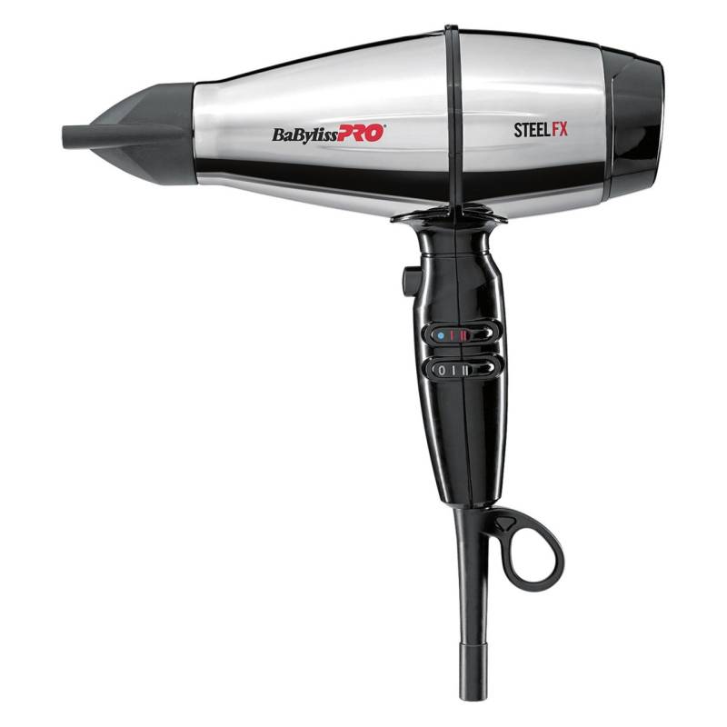 BaByliss Pro - Steel FX 2000W Ionic BAB8000IE von BaByliss Pro