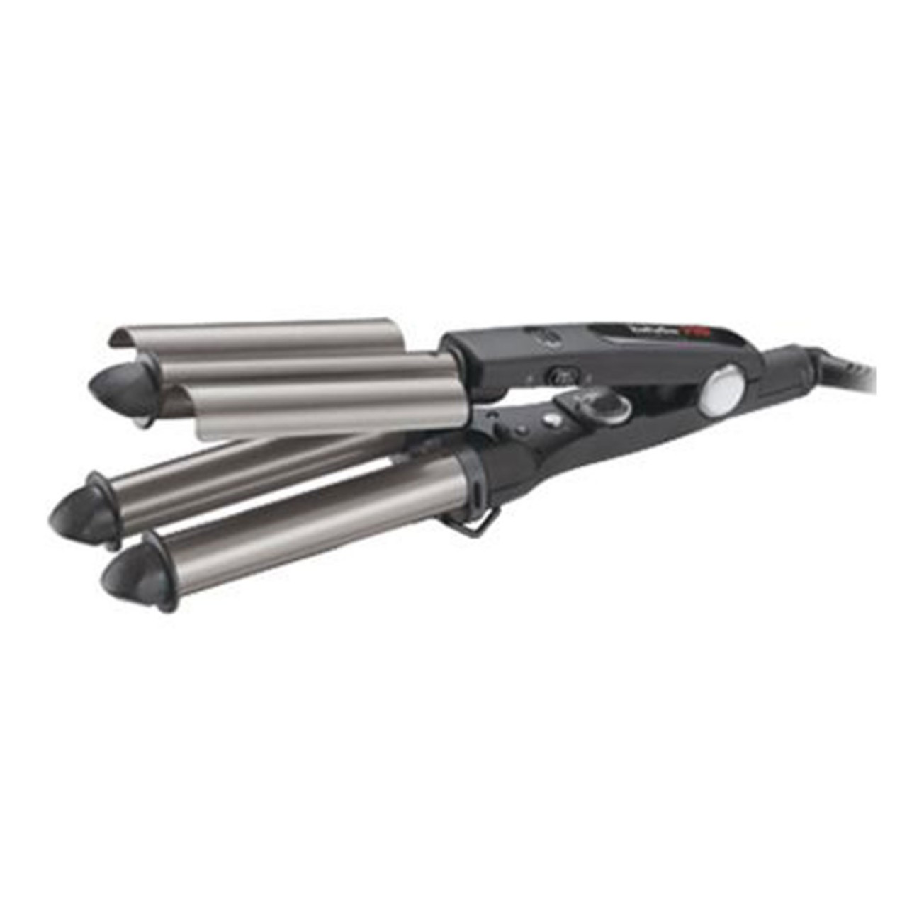 BaByliss Pro - Titanium Turmalin Dreifaches Welleneisen BAB2269TTE von BaByliss Pro