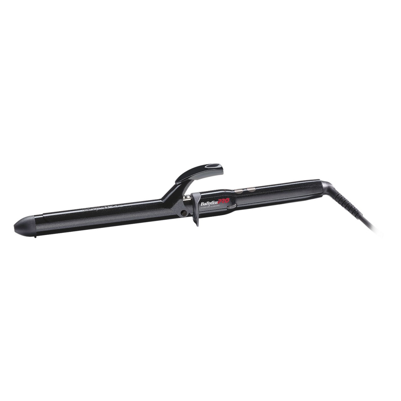 BaByliss Pro - Titanium Turmalin Extra Lang 25mm BAB2473TDE von BaByliss Pro