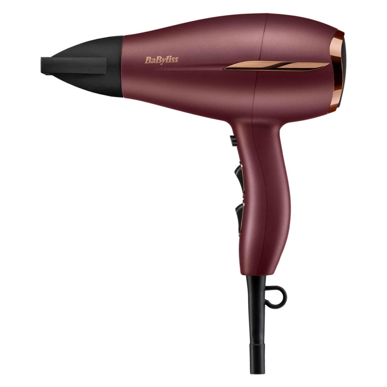 BaByliss - Berry Crush 2200W Hair Dryer 5753PCHE von BaByliss